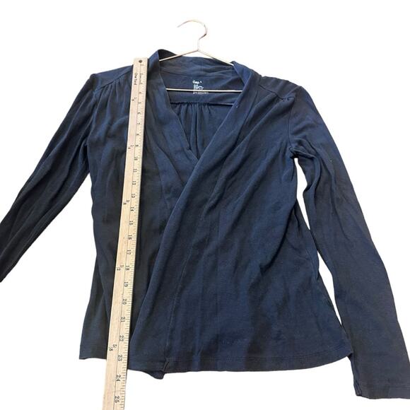 Gap Black open cardigan small - Picture 3 of 5